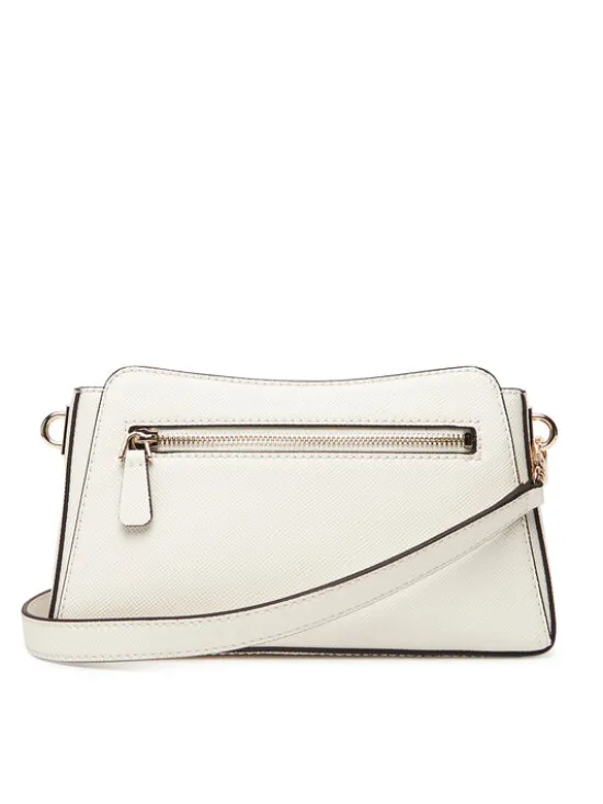 Guess Torebka Rosalba HWZG96 57120 Kremowy