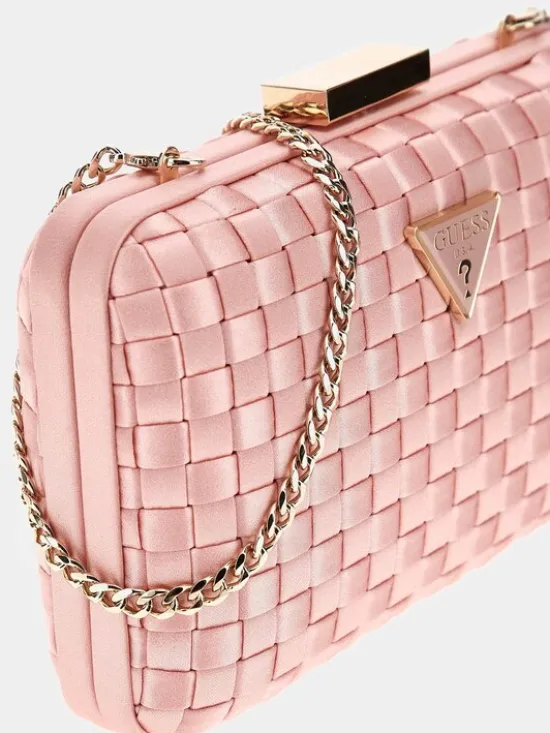 Guess Torebka 162445 Różowy
