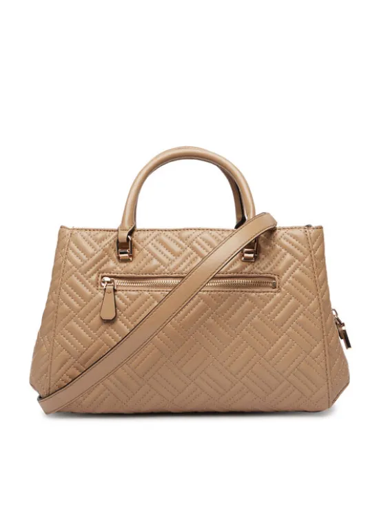 Guess Torebka Sally HWQG99 21060 Beżowy