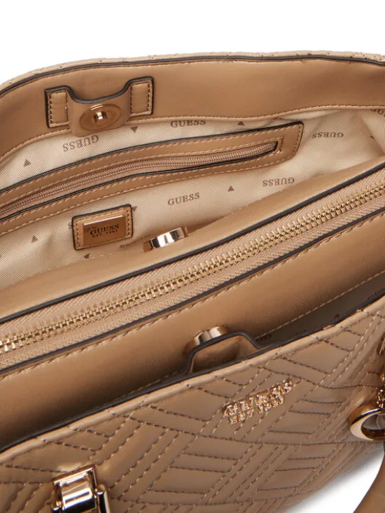 Guess Torebka Sally HWQG99 21060 Beżowy