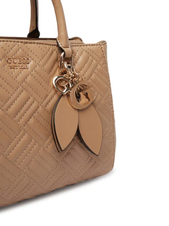 Guess Torebka Sally HWQG99 21060 Beżowy