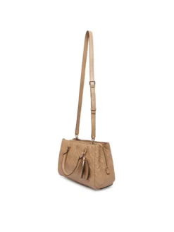 Guess Torebka Sally HWQG99 21060 Beżowy