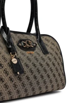 Guess Torebka Samantha HWJT23 13060 Czarny