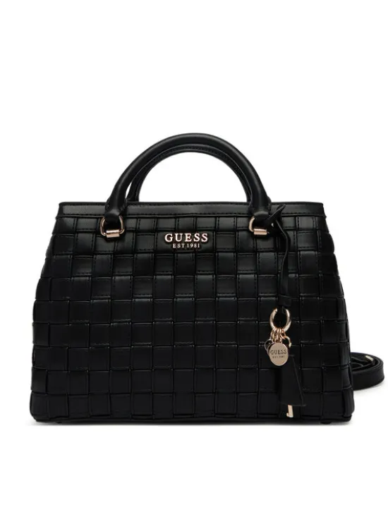 Guess Torebka Sandy HWWG84 18060 Czarny
