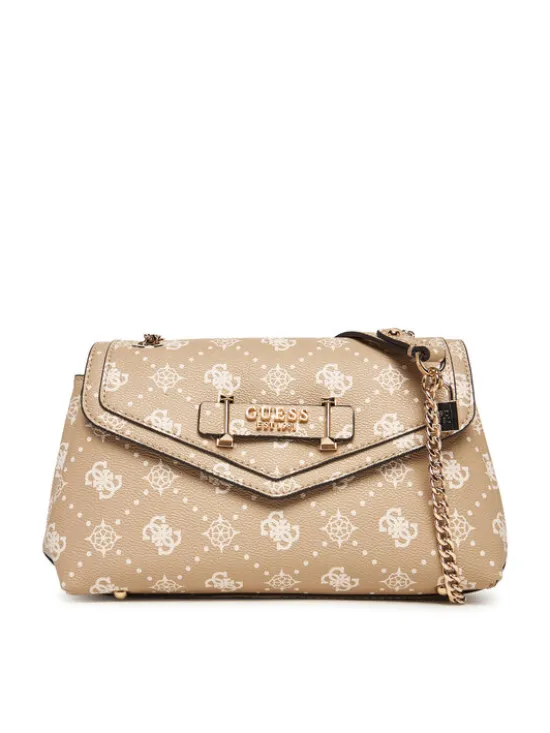 Guess Torebka Silia HWGP98 90210 Beżowy