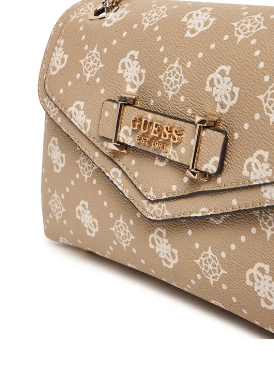 Guess Torebka Silia HWGP98 90210 Beżowy