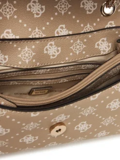 Guess Torebka Silia HWGP98 90210 Beżowy