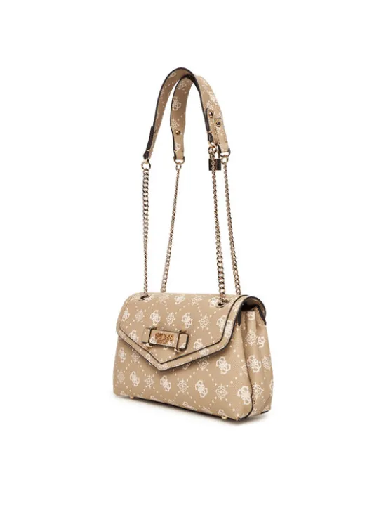 Guess Torebka Silia HWGP98 90210 Beżowy