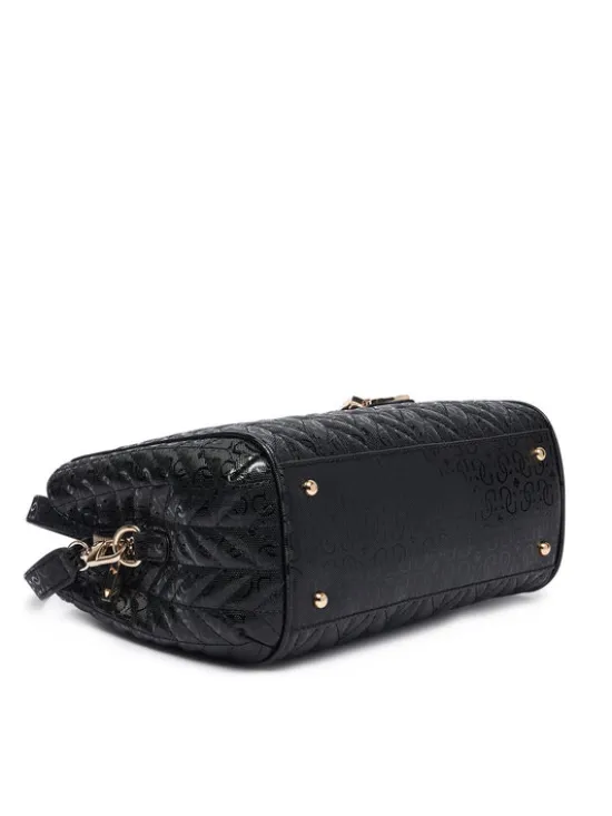 Guess Torebka Stacey HWGG97 41060 Czarny