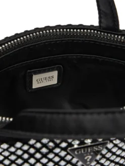 Guess Torebka Tasmin Mini HWRY99 31750 Czarny