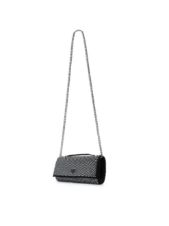 Guess Torebka Tasmin Mini HWRY99 31710 Czarny