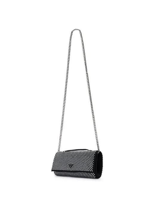 Guess Torebka Tasmin Mini HWRY99 31710 Czarny