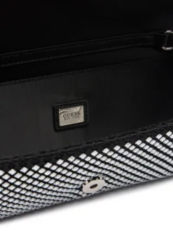 Guess Torebka Tasmin Mini HWRY99 31710 Czarny