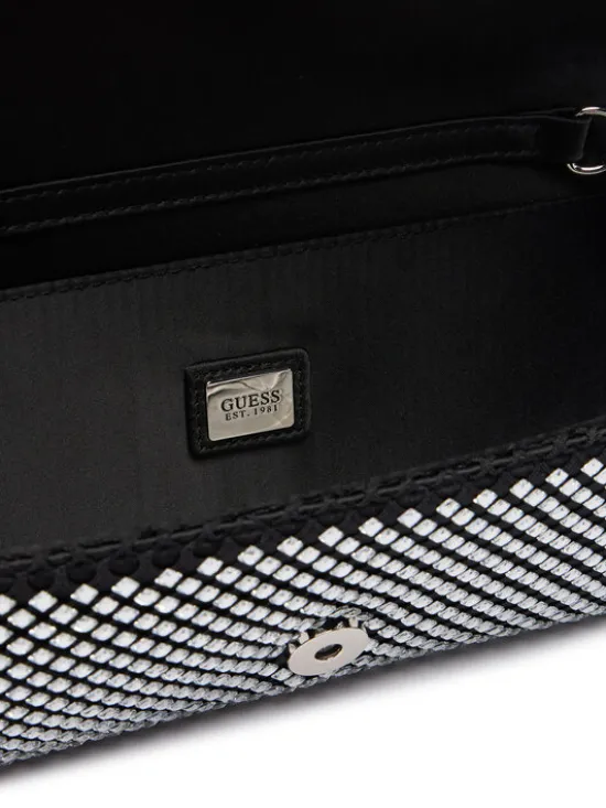 Guess Torebka Tasmin Mini HWRY99 31710 Czarny