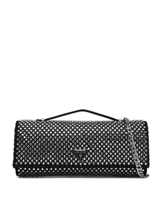 Guess Torebka Tasmin Mini HWRY99 31710 Czarny