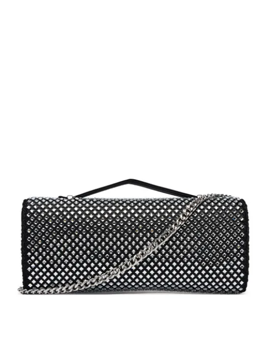 Guess Torebka Tasmin Mini HWRY99 31710 Czarny