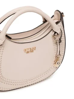 Guess Torebka Tatum HWNG96 67060 Beżowy