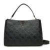 Guess Torebka Tisha HWPD77 64070 Czarny