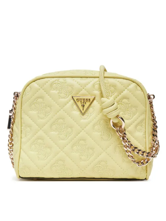 Guess Torebka 176299 Żółty