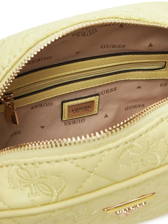 Guess Torebka 176299 Żółty