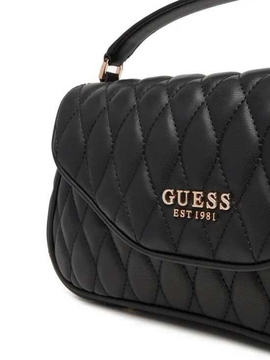 Guess Torebka Valla HWQG81 22200 Czarny