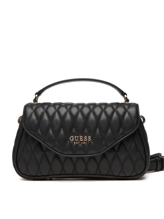 Guess Torebka Valla HWQG81 22200 Czarny