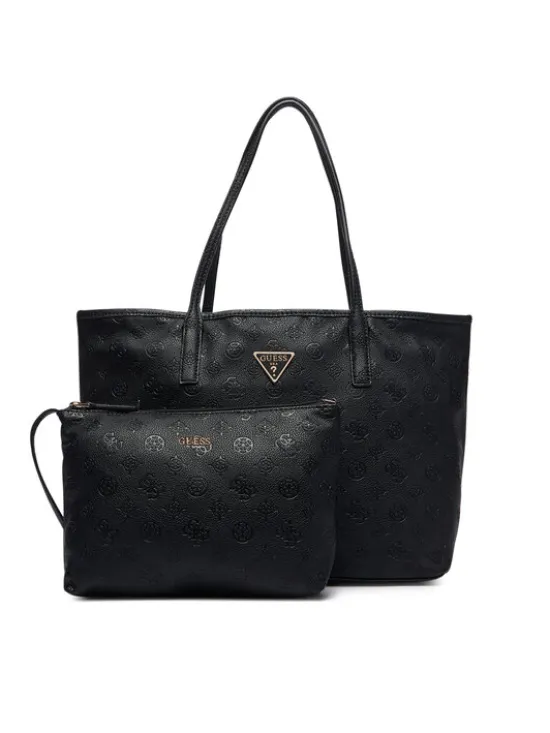 Guess Torebka Victtoria HWPG95 14280 Czarny