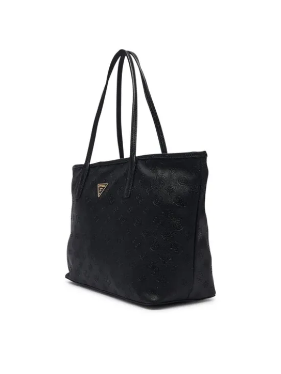Guess Torebka Victtoria HWPG95 14280 Czarny