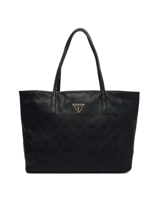 Guess Torebka Victtoria HWPG95 14280 Czarny