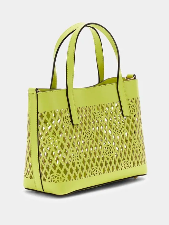 Guess Torebka 182416 Zielony