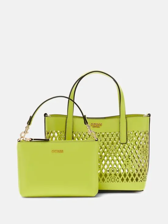Guess Torebka 182416 Zielony