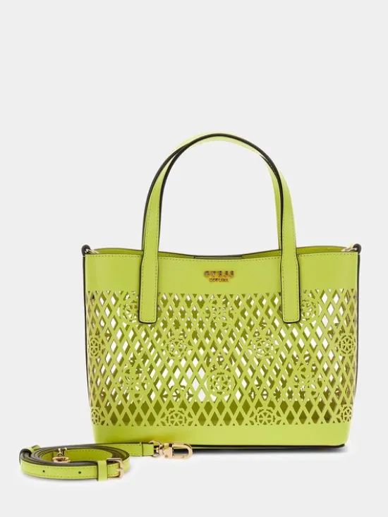 Guess Torebka 182416 Zielony