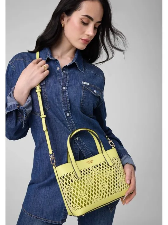Guess Torebka 182416 Zielony