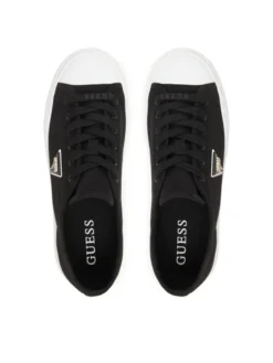 Guess Trampki FLJJZ3 FAB12 Czarny