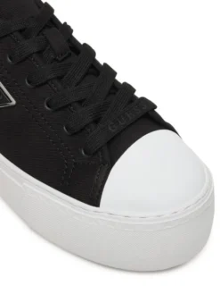Guess Trampki FLJJZ3 FAB12 Czarny
