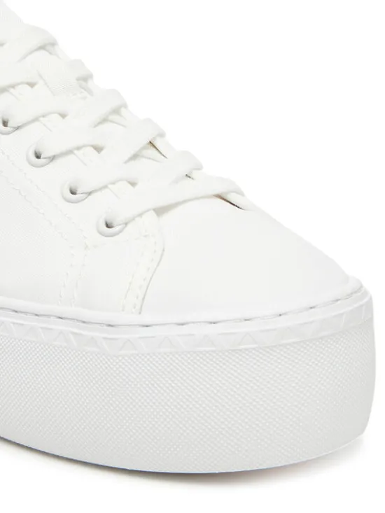 Guess Trampki FLTJO2 FAB12 Biały