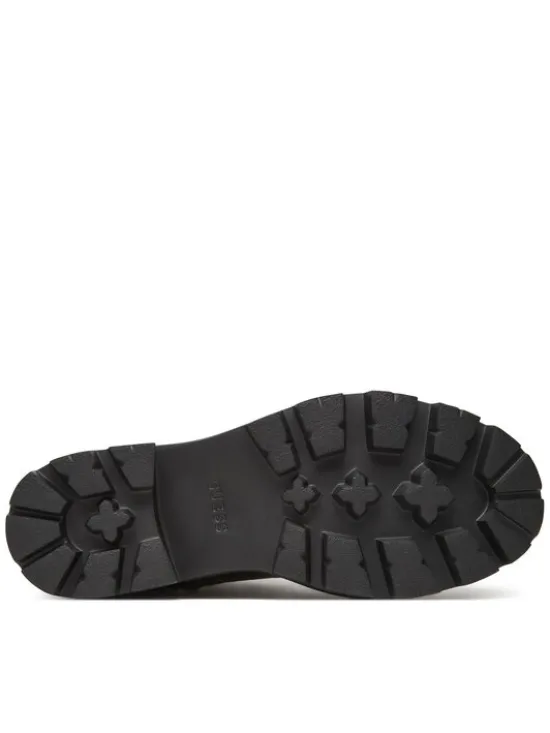 Guess Trzewiki FLTYNZ ELE10 Czarny