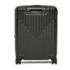 Guess Walizka kabinowa TMOLPC P4401 Czarny
