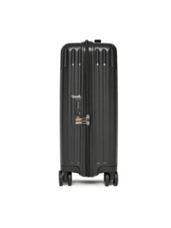 Guess Walizka kabinowa TMOLPC P4401 Czarny