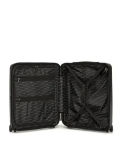 Guess Walizka kabinowa TMOLPC P4401 Czarny