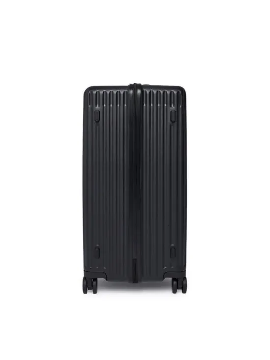 Guess Walizka średnia TMOLPC P5303 Czarny