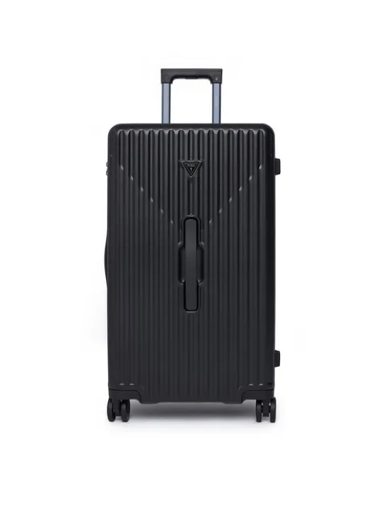 Guess Walizka średnia TMOLPC P5303 Czarny