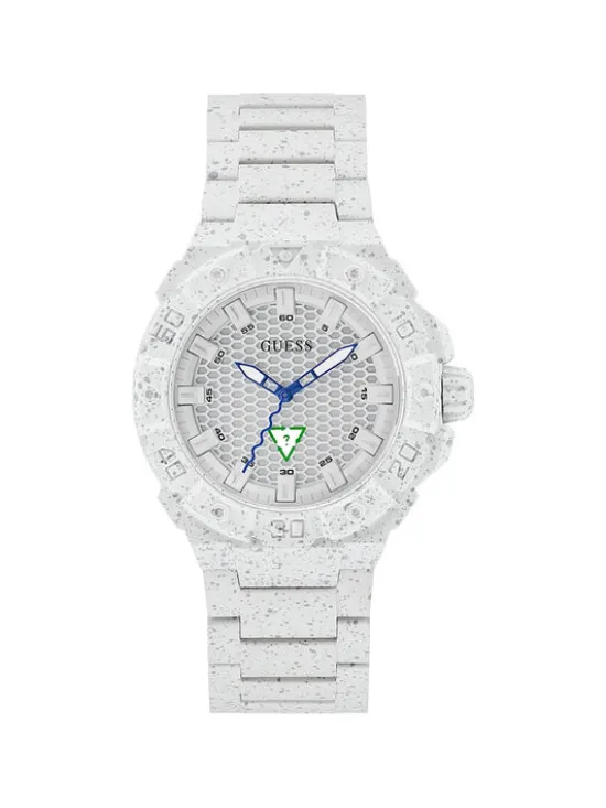 Guess Zegarek GW0507G2 Biały