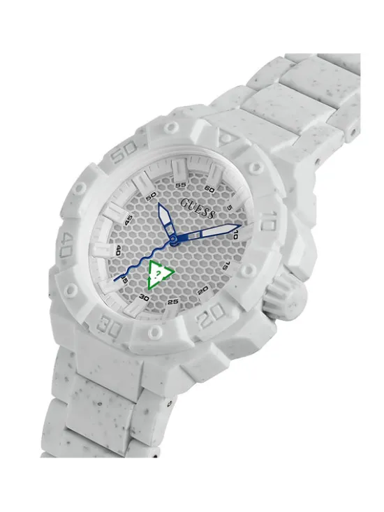 Guess Zegarek GW0507G2 Biały