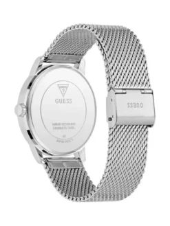 Guess Zegarek GW0974G Srebrny