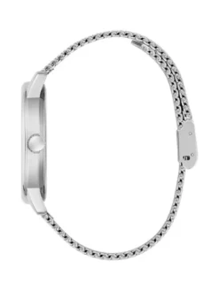 Guess Zegarek GW0974G Srebrny