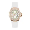 Guess Zegarek GW0695L3 Biały