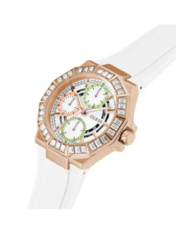 Guess Zegarek GW0695L3 Biały