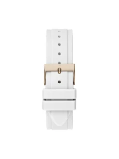 Guess Zegarek GW0695L3 Biały