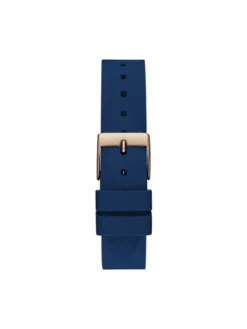 Guess Zegarek GW0745L4 Niebieski